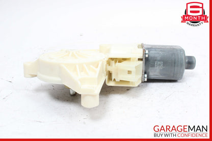 08-16 Mercedes X204 GLK350 Rear Right Door Window Regulator Motor OEM