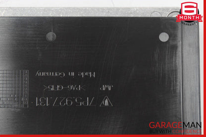 11-17 Porsche Cayenne 958 Lockout Control Module Unit 7P5927131 OEM