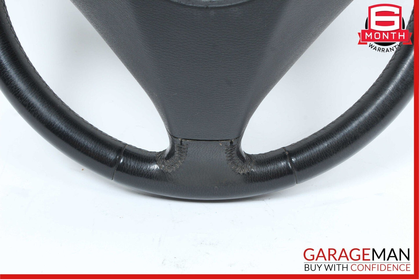 05-07 Mercedes W203 C230 SLK280 SLK350 Sport Steering Wheel Black OEM