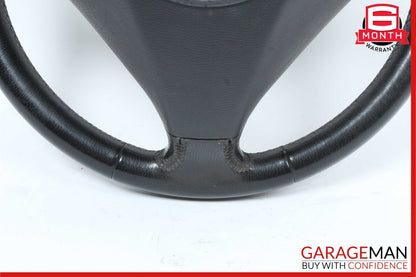 05-07 Mercedes W203 C230 SLK280 SLK350 Sport Steering Wheel Black OEM