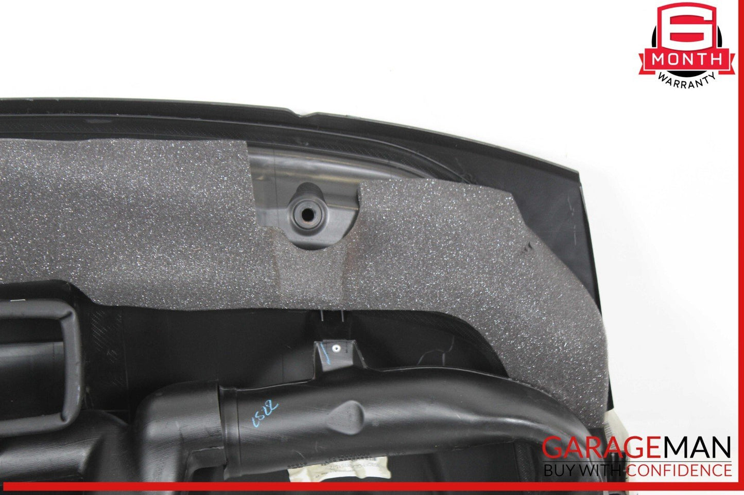 12-17 Fiat 500 Front Dash Dashboard Instrument Panel Cover Trim Assembly OEM