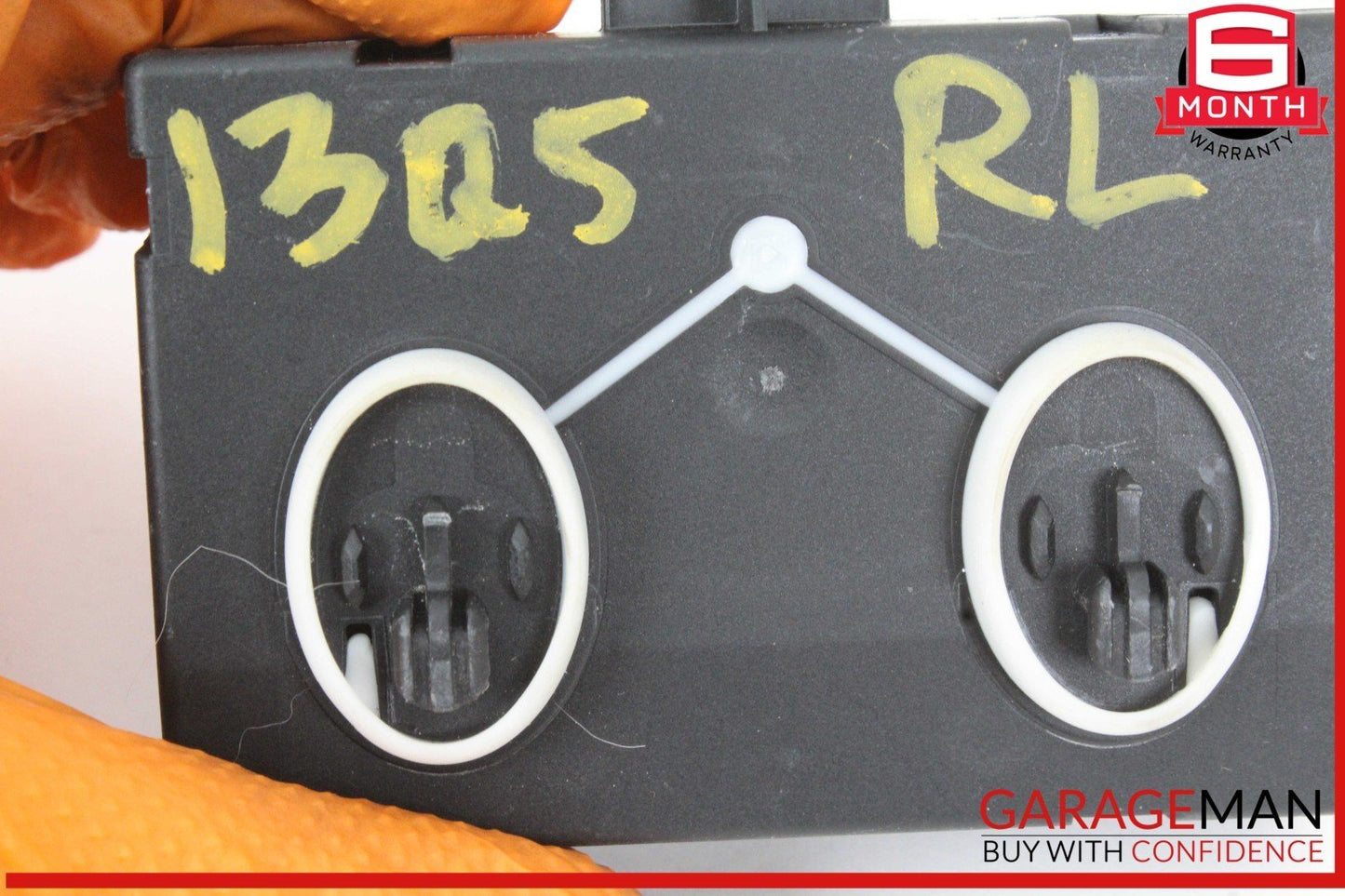 09-17 Audi Q5 Rear Left or Right Side Door Control Module Unit 8K0959795G OEM