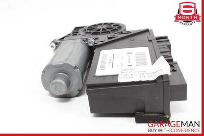 03-10 Porsche Cayenne S 955 957 Rear Left Side Door Window Regulator Motor OEM