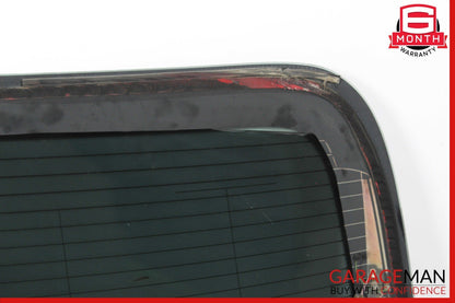 14-18 Mercedes W117 CLA250 Rear Windshield Wind Shield Back Window Glass OEM
