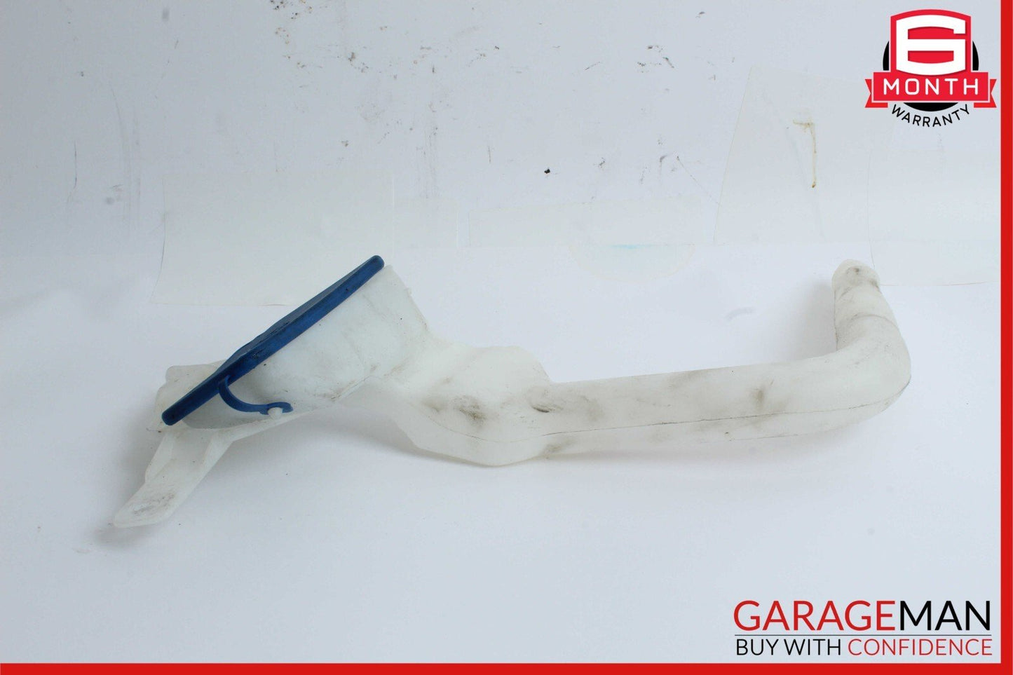 03-11 Mercedes W219 CLS500 E320 Windshield Washer Fluid Filler Neck OEM
