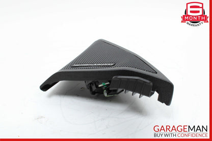 10-16 Mercedes W212 E550 E350 E63 AMG Front Left Side Door Tweeter Speaker Cover