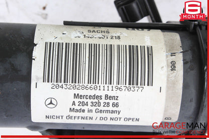 08-17 Mercedes W207 E350 C250 Front Right / Left Shock Spring Absorber Strut