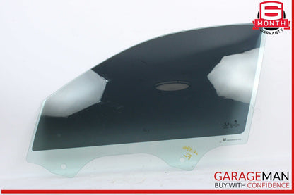 19-24 BMW M340i G20 330e 330i Front Left Driver Side Door Window Glass OEM