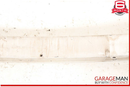 06-12 Mercedes W164 ML350 GL450 GL550 Front Bumper Reinforcement Impact Bar OEM