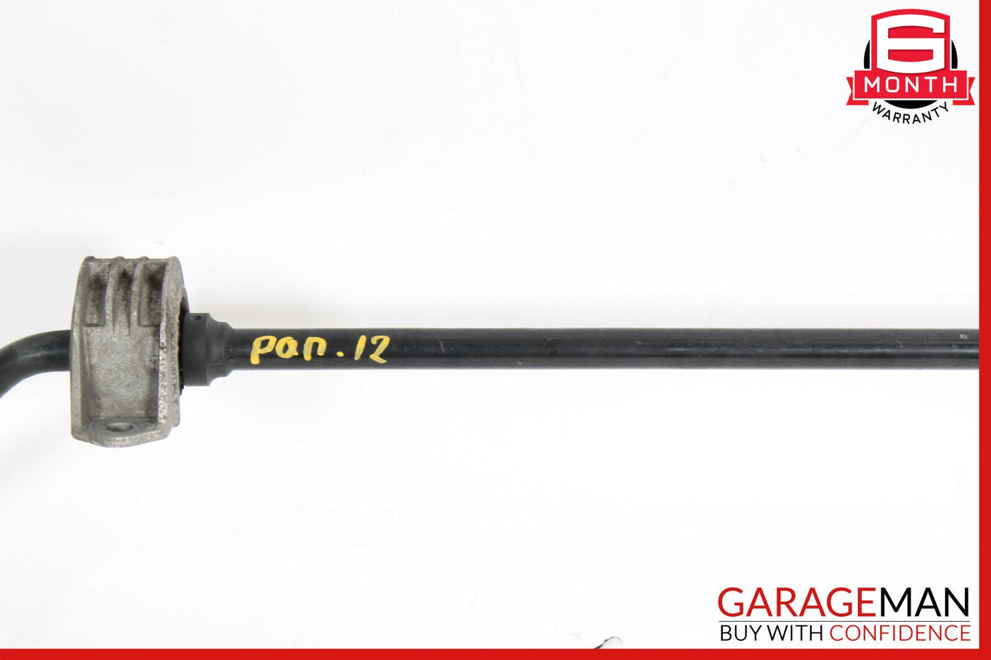 10-16 Porsche Panamera 970 Rear Sway Bar Stabilizer Anti Roll Assy 970333701 OEM