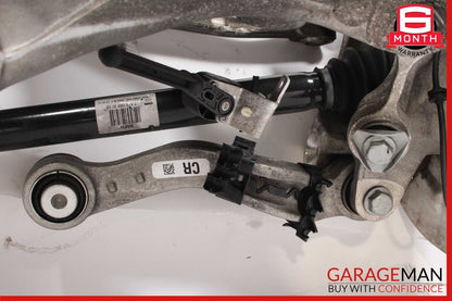 13-19 BMW F06 650i 4.4L Rear Right Side Wheel Spindle Knuckle Hub CV Shaft Assy