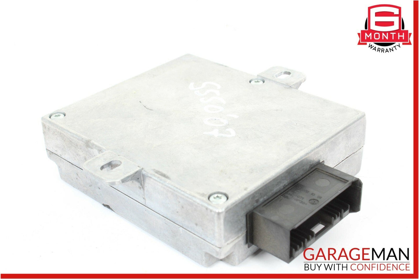 07-14 Mercedes W221 S550 CL550 Voice Language Communication Controller Module