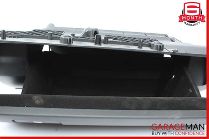 17-19 Jaguar XE 2.0L Dashboard Comparment Glove Box Black GX730060T10AC OEM