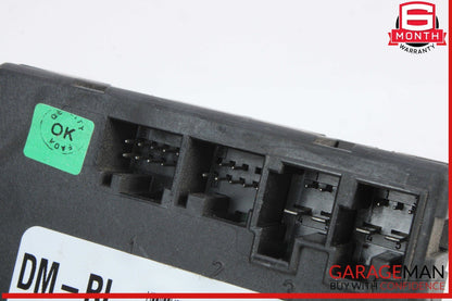 14-17 Maserati Quattroporte S Rear Left Driver Side Door Control Module Unit OEM