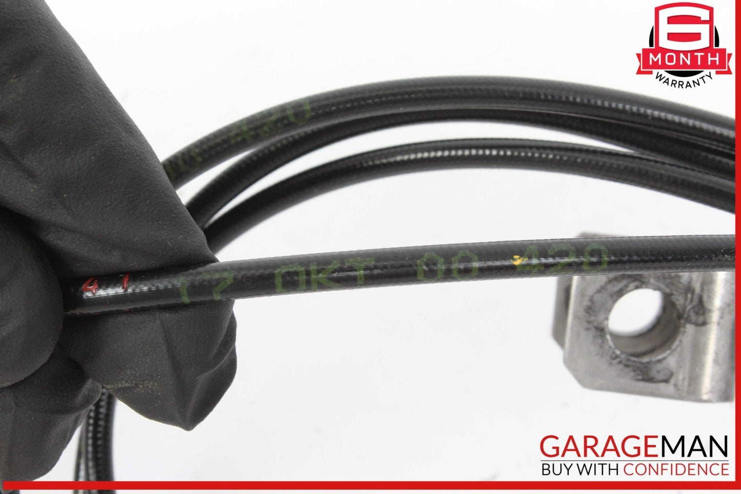 97-04 Mercedes R170 SLK320 SLK230 Convertible Right Main Top Drive Lift Cylinder