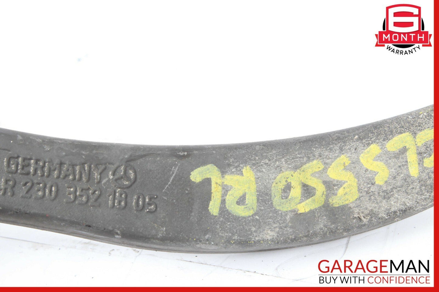 03-11 Mercedes W219 CLS550 Rear Left / Right Side Suspension Upper Control Arm