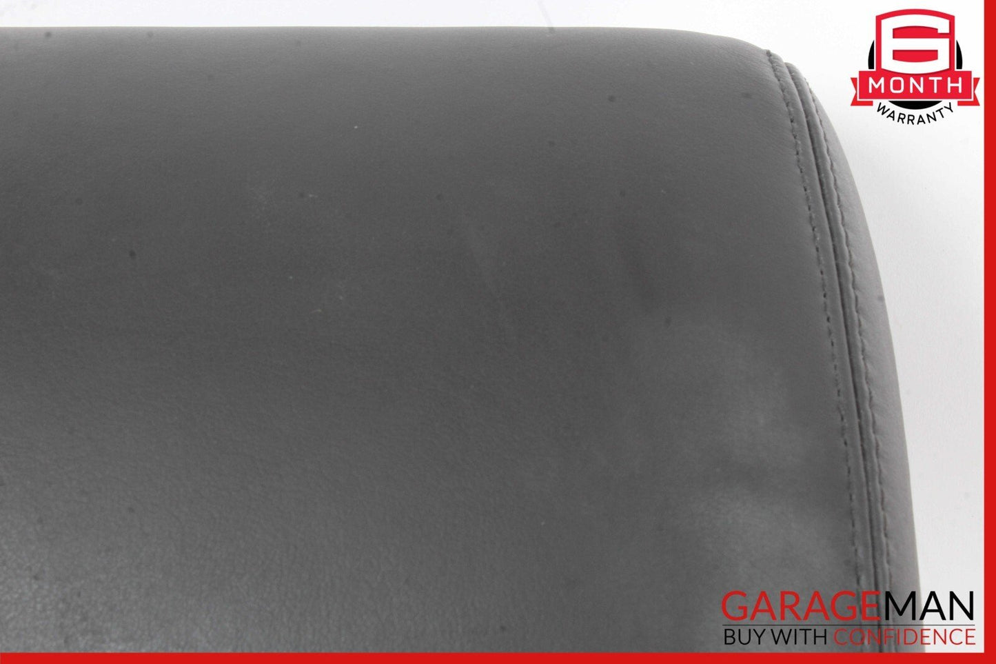09-11 Jaguar XF Front Right / Front Left Headrest Black OEM