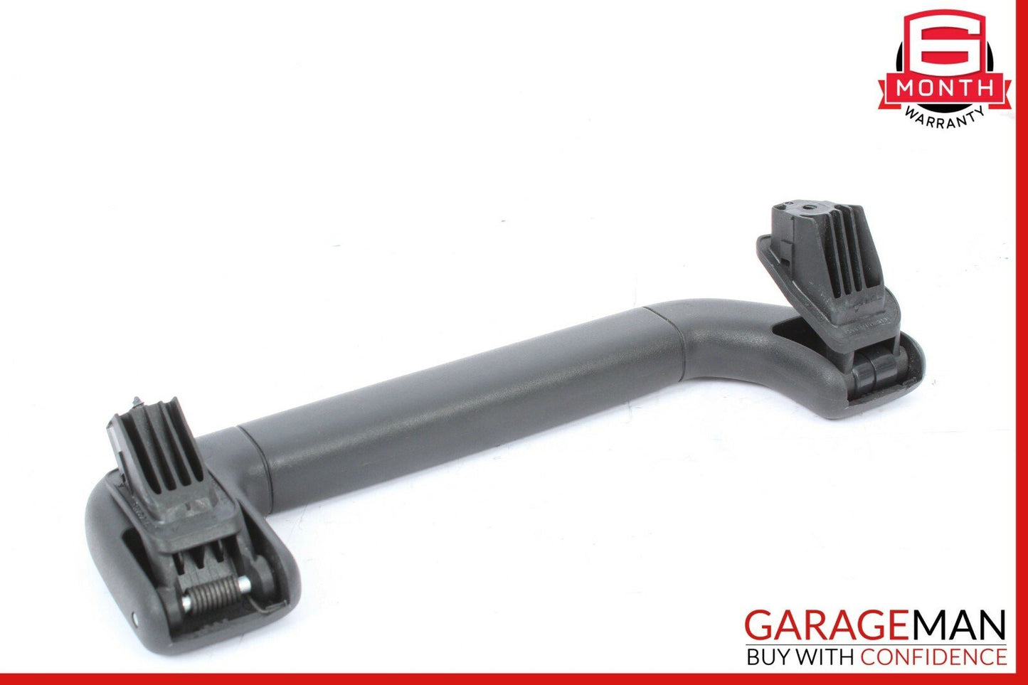 11-17 Porsche Cayenne 958 Rear Left Driver Side Interior Roof Grab Handle Black
