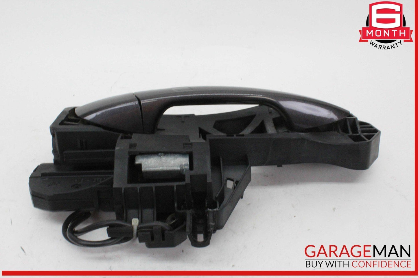 07-14 Mercedes W216 CL550 Front Right Passenger Side Exterior Door Handle OEM
