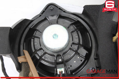 10-13 Mercedes W221 S400 Door Speaker Front Left Driver Side w/ Tweeter OEM