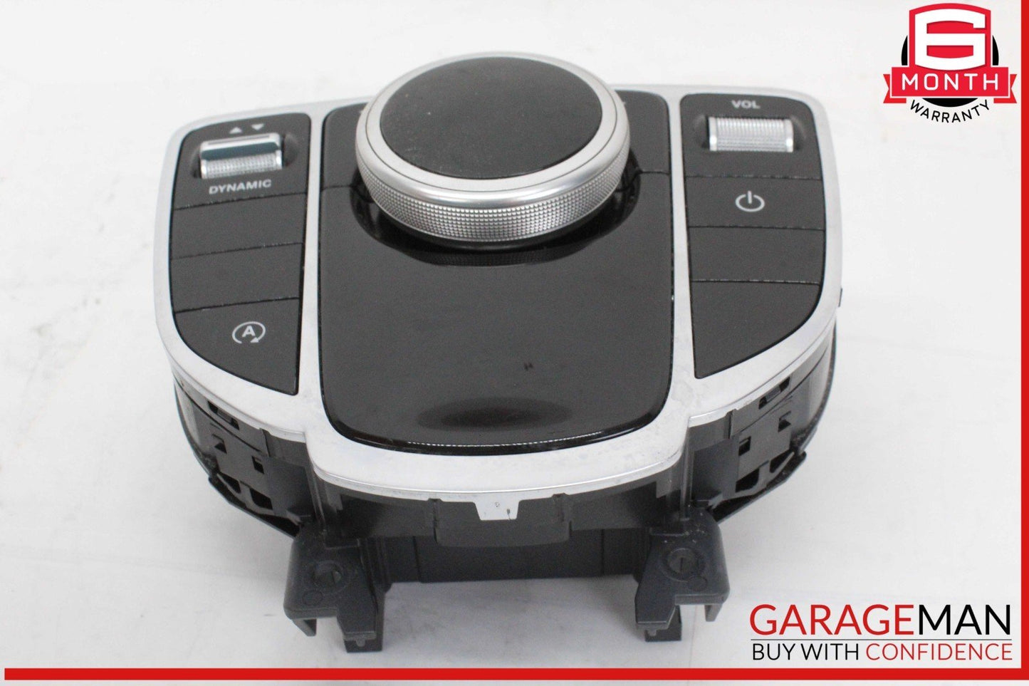 15-20 Mercedes W205 C300 Center Console Multi Function Switch Control OEM