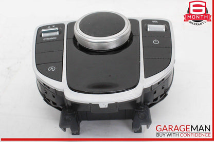 15-20 Mercedes W205 C300 Center Console Multi Function Switch Control OEM