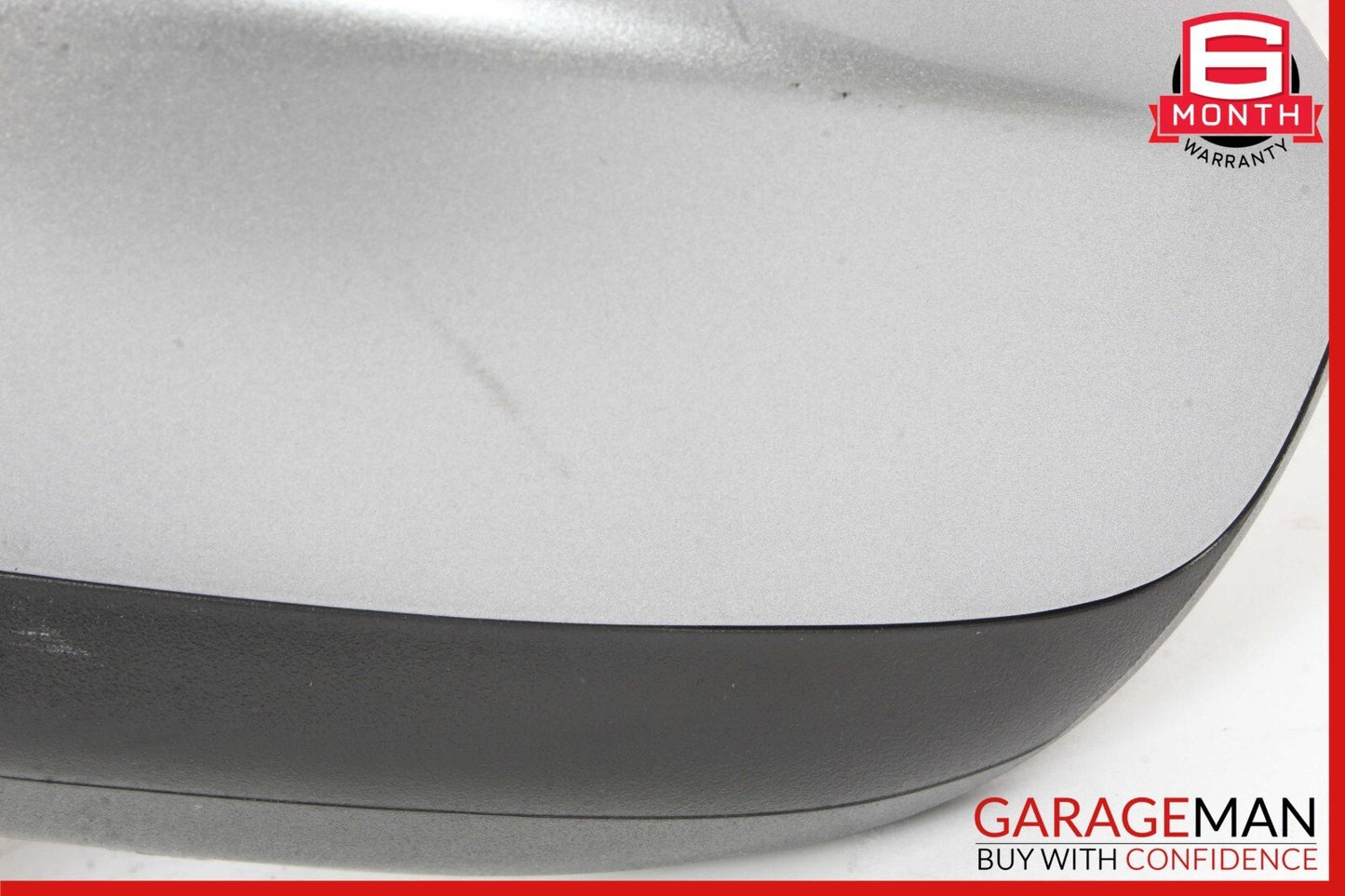 12-18 Fiat 500 Front Left Driver Side Rear View Door Mirror Oem