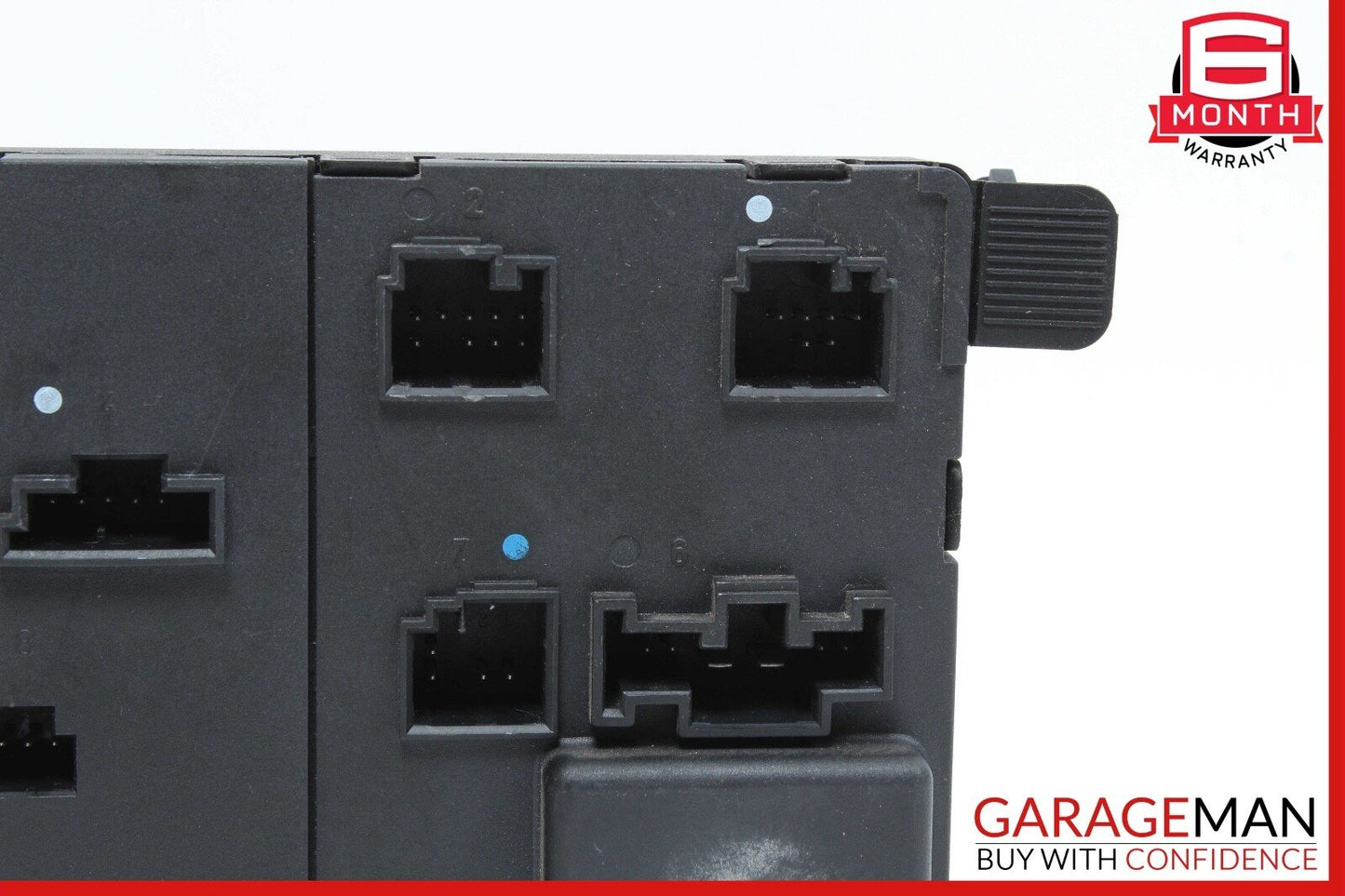 03-08 Mercedes R230 SL500 Front Left Driver Side Door Control Module Unit Q3 OEM