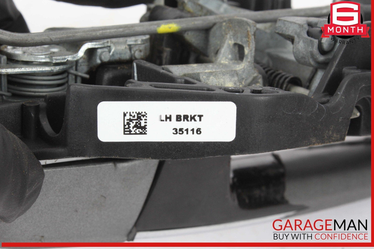 14-19 Cadillac CTS V-Sport Front Left Driver Side Exterior Door Handle OEM