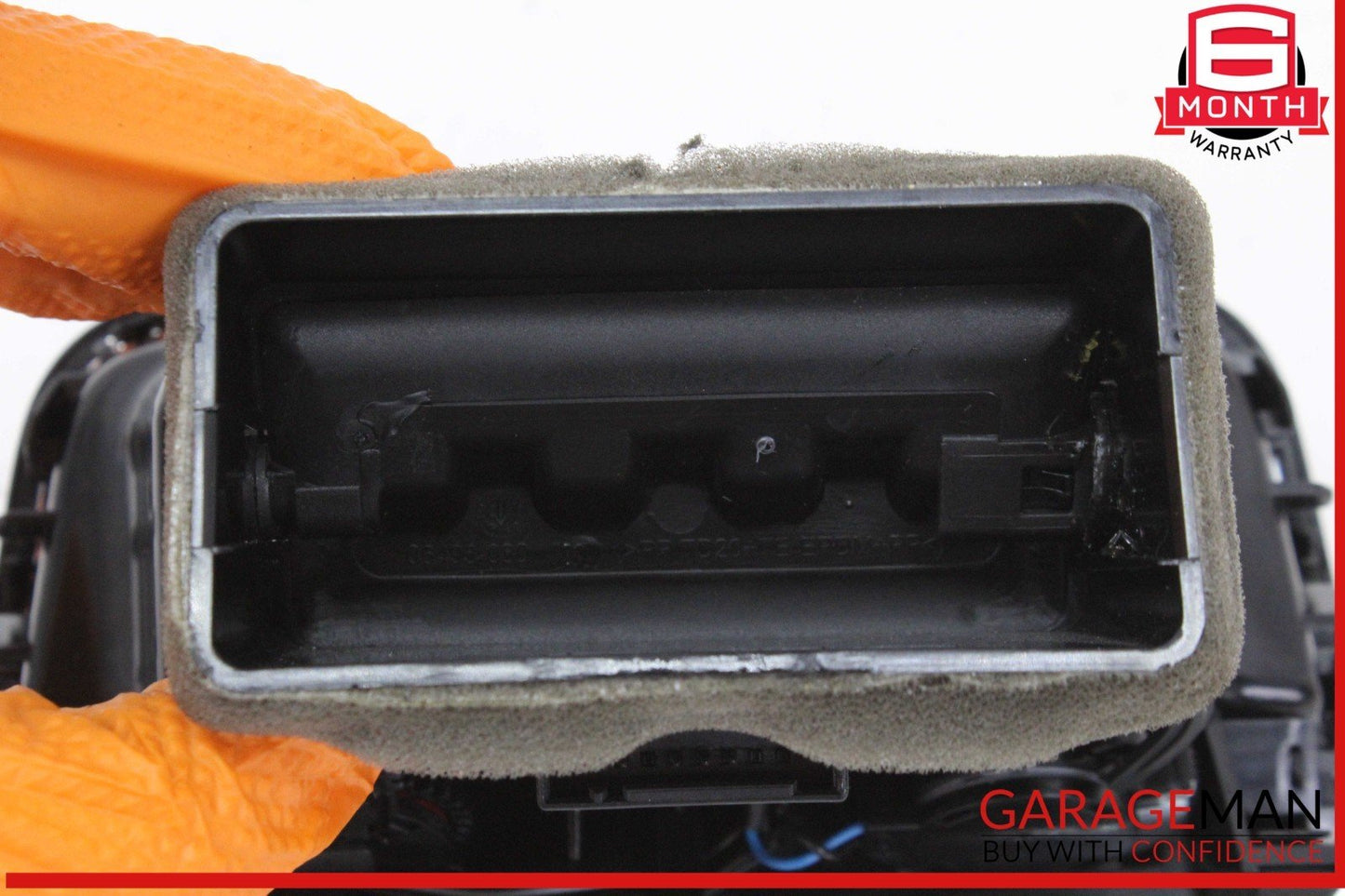 13-17 Audi A5 Q5 A4 SQ5 Rear Center Console Heater AC A/C Air Vent 8K0819203 OEM
