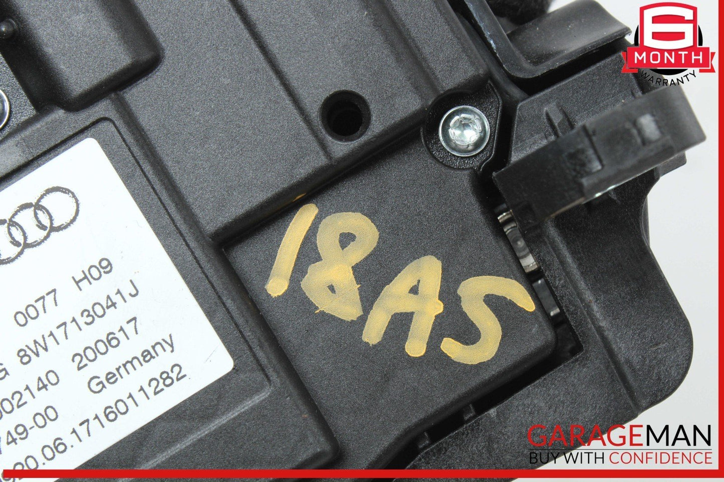 18-24 Audi A5 S5 Automatic Transmission Gear Shifter Selector w/ Knob OEM