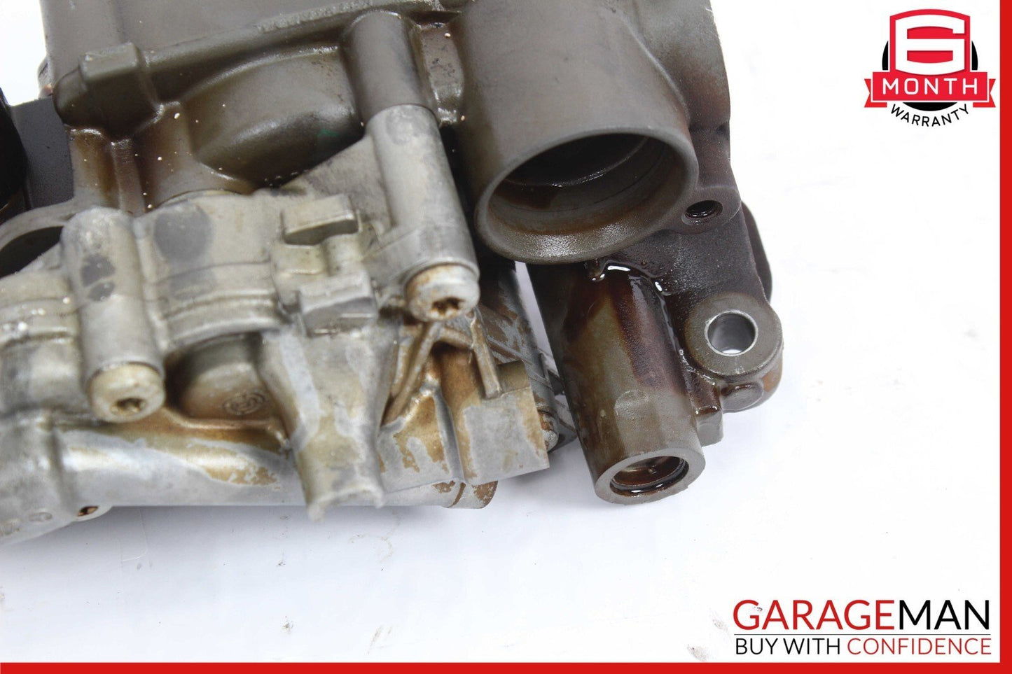 11-19 Mercedes CLS550 E550 S550 GL450 M157 4.7L Engine Motor Oil Pump