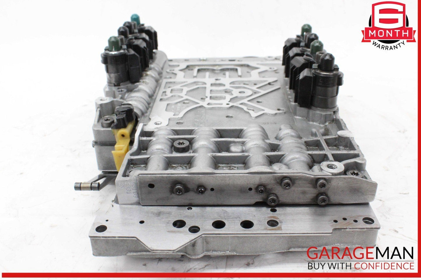 Mercedes S550 ML350 CLK500 7G Tronic Transmission Valve Body TCM 2202771901 OEM