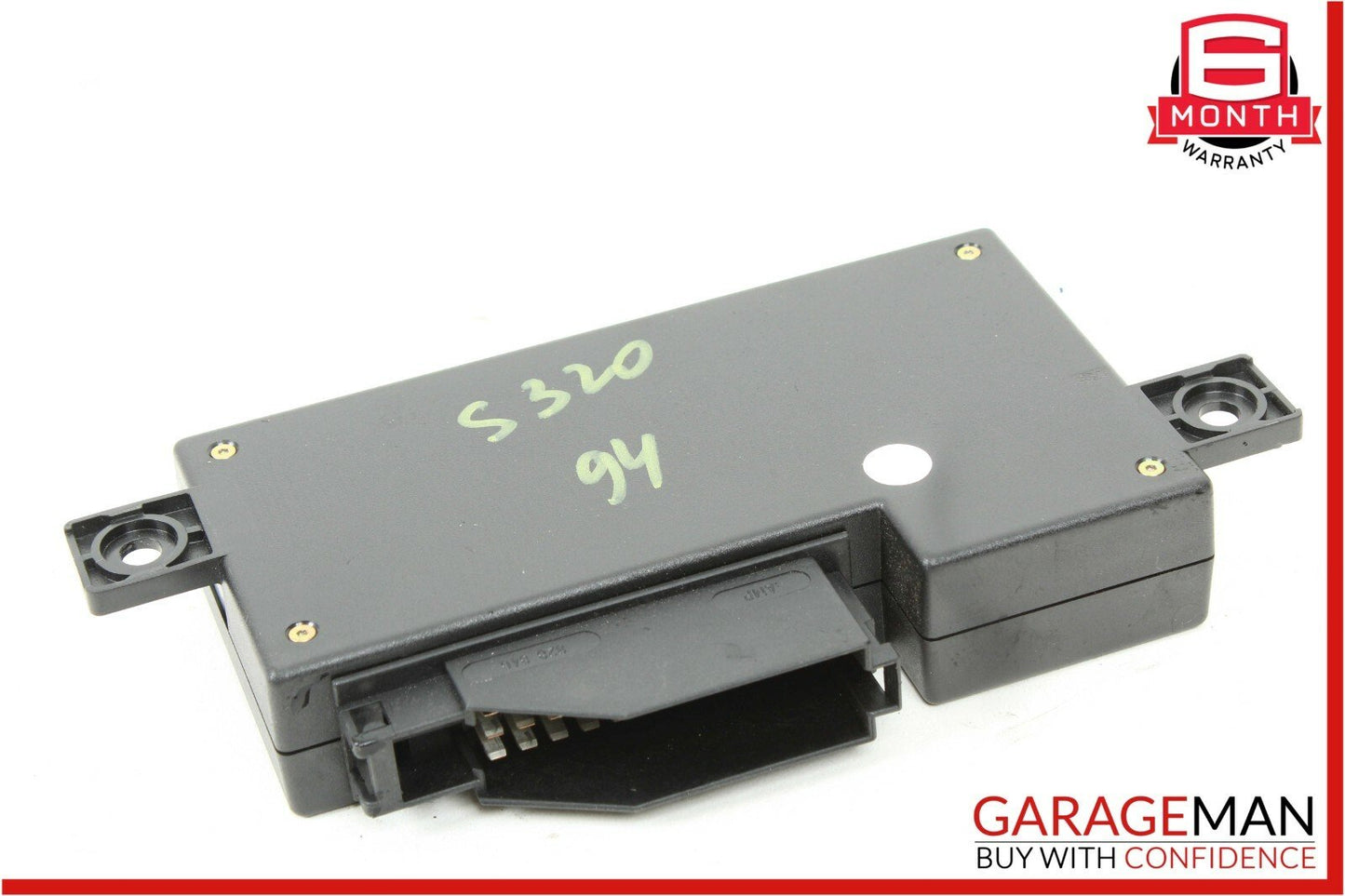 94-99 Mercedes W140 S420 S320 Anti Theft Alarm Control Module 1408204826 OEM
