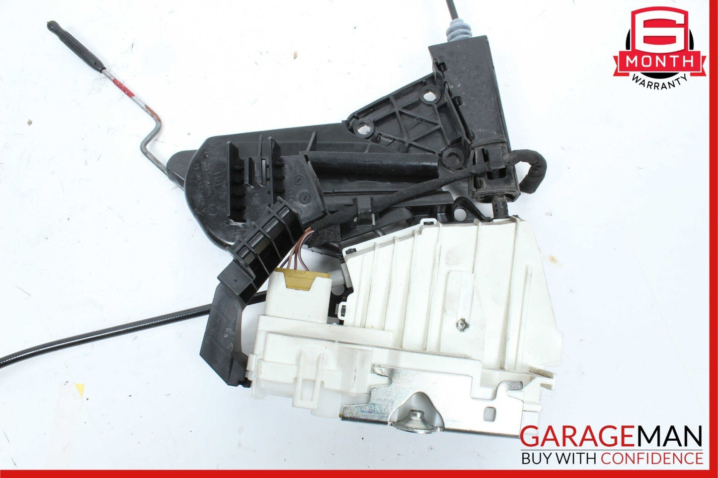 06-13 Mercedes R500 GL320 ML350 Rear Right Passenger Door Lock Latch Actuator