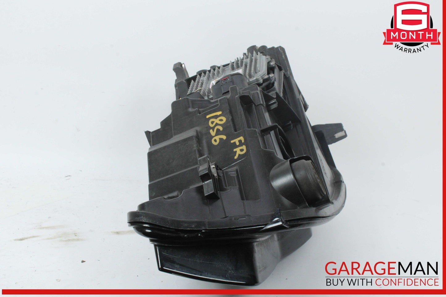 16-18 Audi S6 Front Right Headlight Lamp Assembly OEM