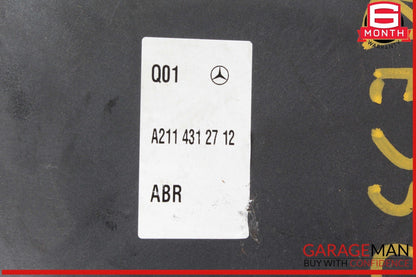 07-11 Mercedes W211 E350 CLS550 CLS63 AMG ABS Anti Lock Brake Pump Hydraulic OEM