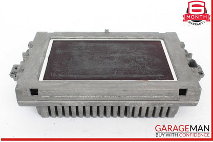 12-16 Mercedes W204 C250 SLK350 GPS Navigation LCD Display Monitor Screen OEM