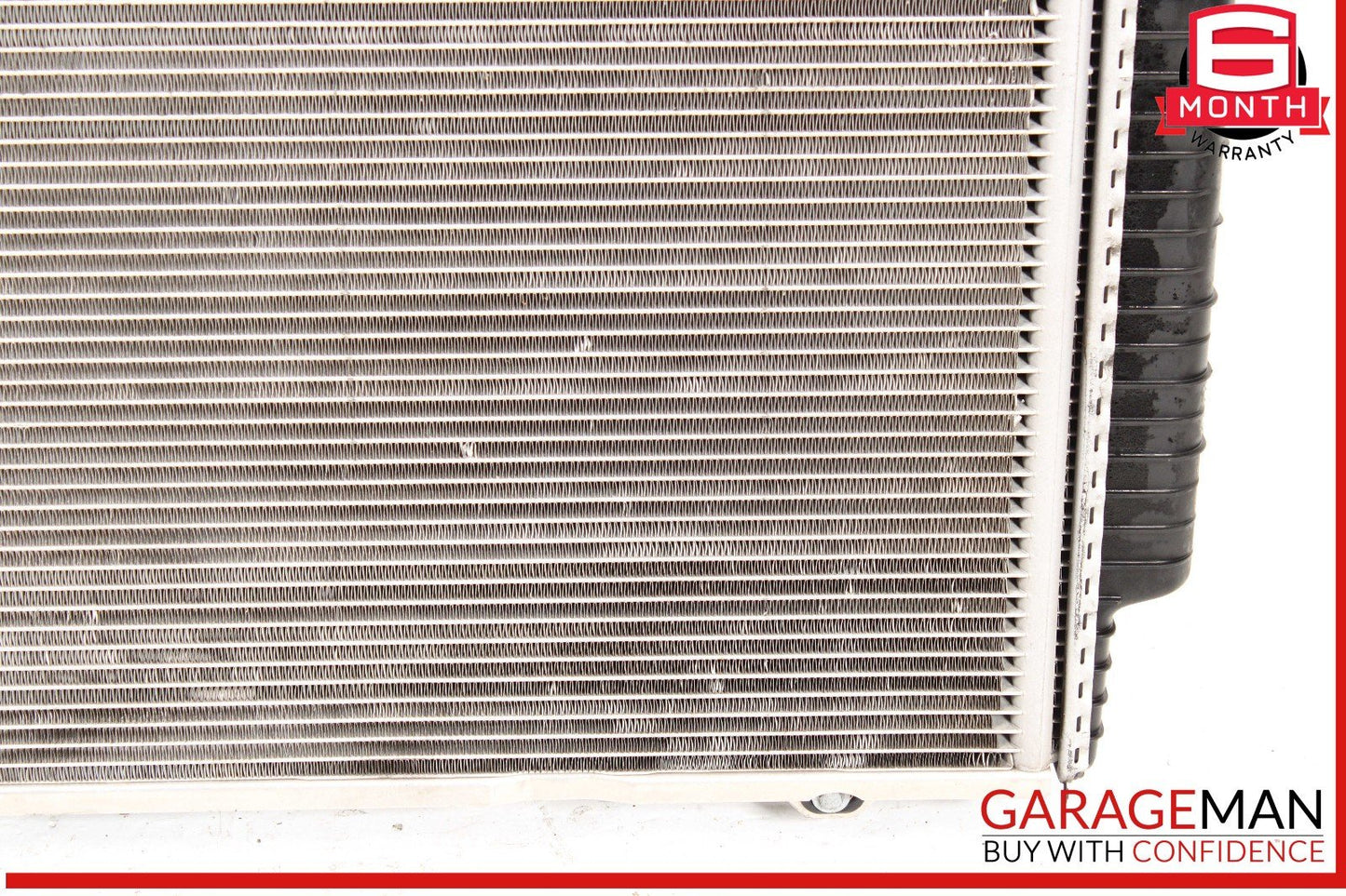 97-04 Mercedes R170 SLK230 C280 Engine Cooling Radiator AC Air A/C Condenser OEM