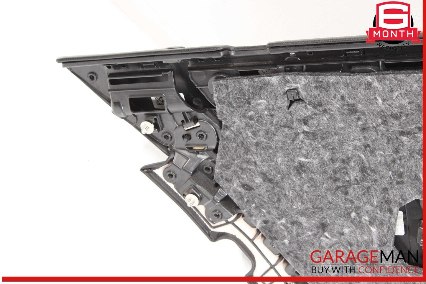 15-21 Mercedes W205 C300 350e C400 Rear Right Side Interior Door Panel OEM