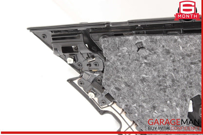 15-21 Mercedes W205 C300 350e C400 Rear Right Side Interior Door Panel OEM