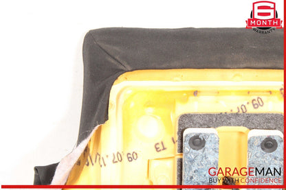 10-13 Mercedes W221 S550 S400 Front Right Side Lower Bottom Seat Cushion OEM