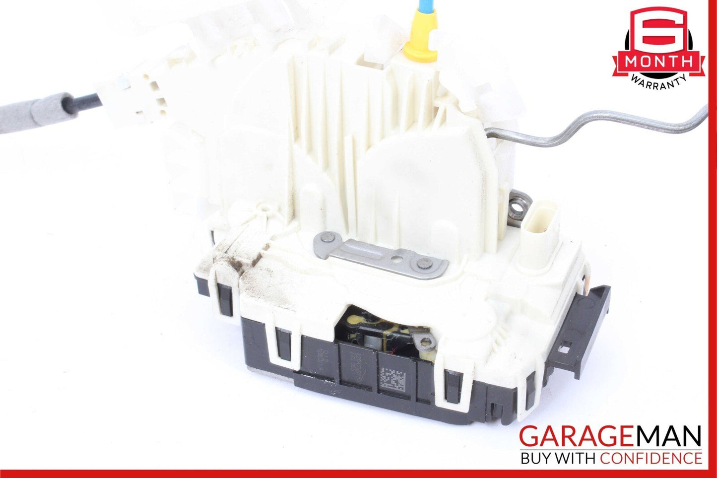 08-18 Mercedes E350 GLK350 C300 CLS400 Front Left Side Door Lock Latch Actuator