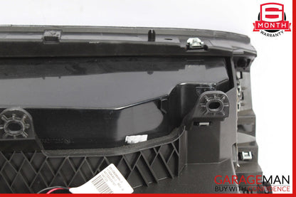 14-17 Maserati Ghibli Dash Dashboard Glove Box Storage Tray Compartment Assembly