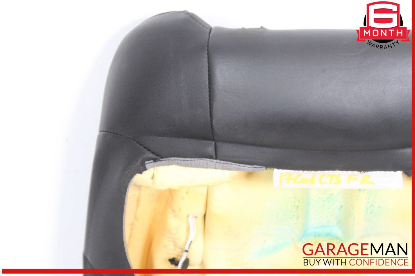 14-19 Cadillac CTS Front Right Passenger Side Upper Seat Cushion OEM