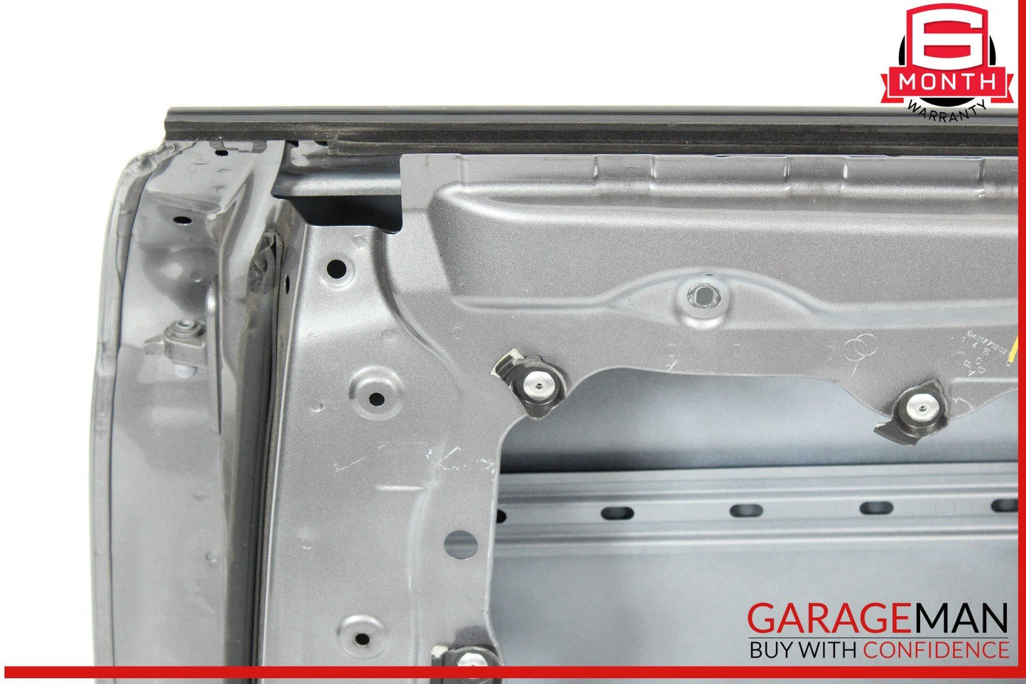 14-19 Mercedes W117 CLA250 Rear Right Side Exterior Door Shell Panel OEM
