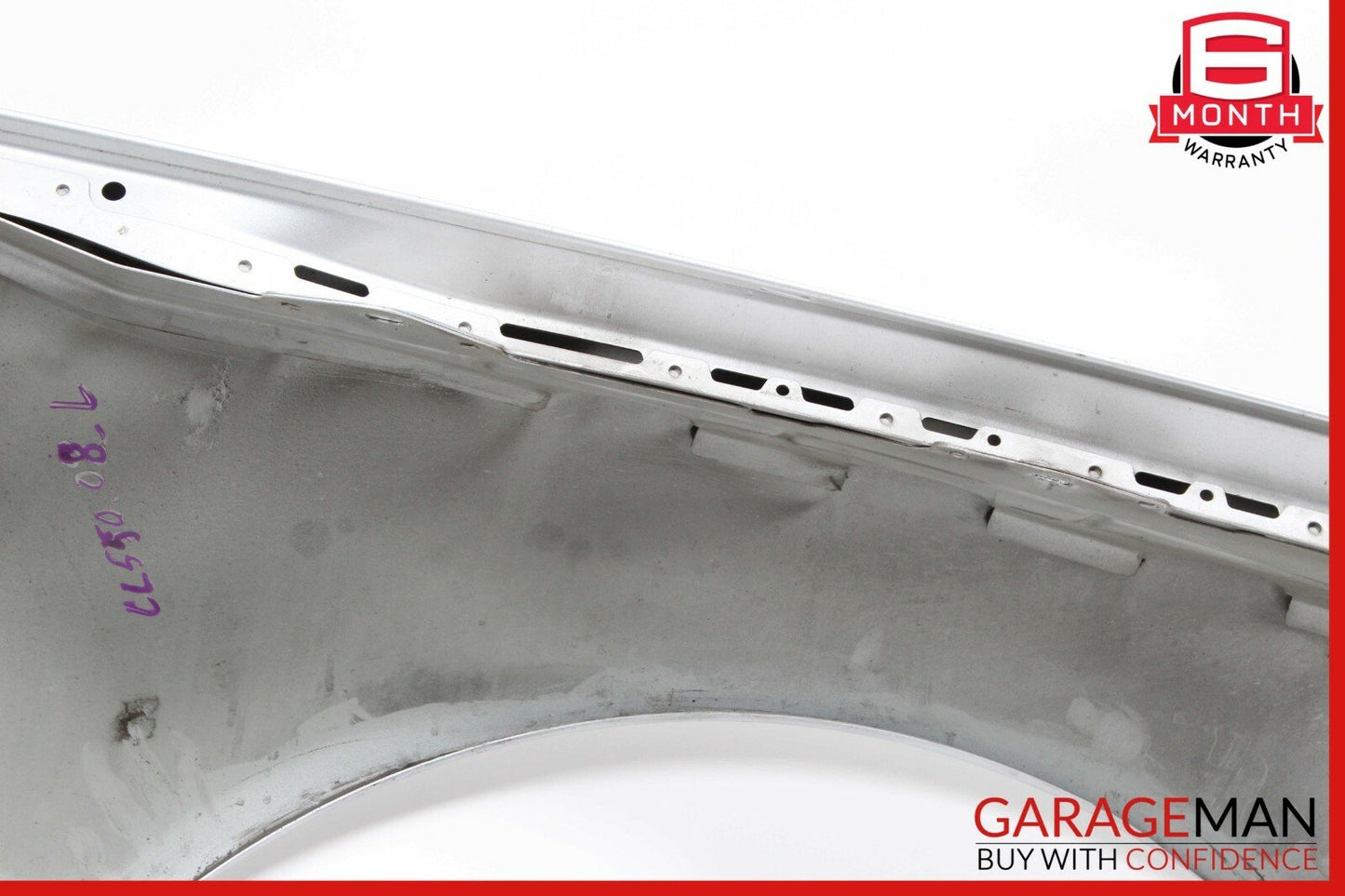 07-10 Mercedes W216 CL550 CL63 AMG Fender Assembly Left Driver Side OEM