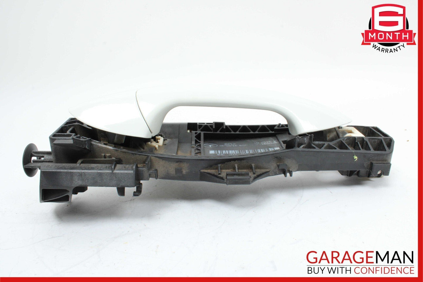 08-11 Mercedes W204 C300 C250 Rear Left Driver Side Exterior Door Handle OEM