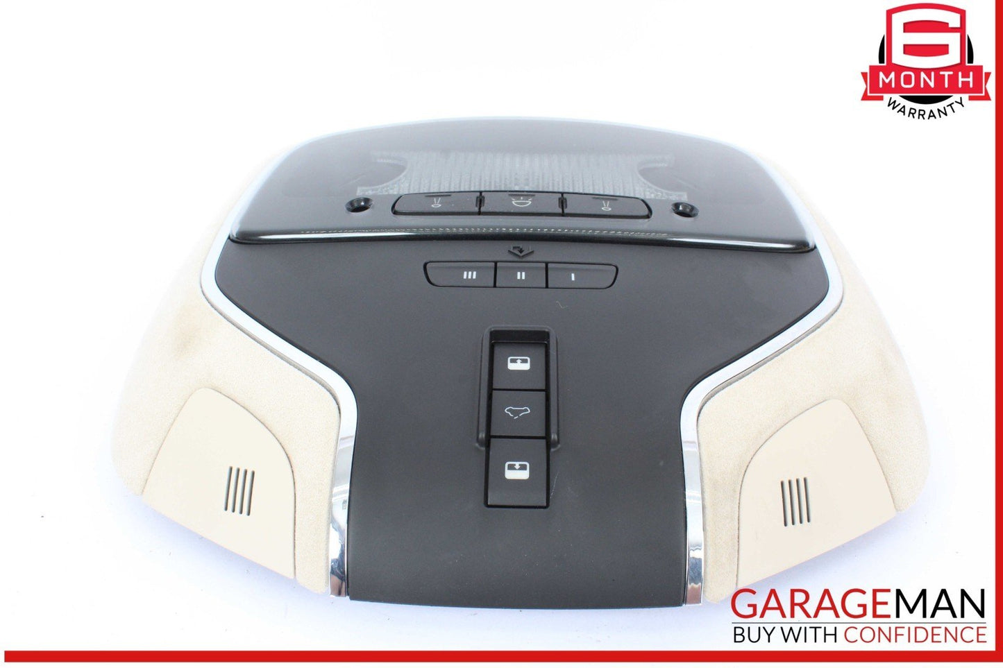 14-16 Maserati Quattroporte M156 Overhead Dome Light Lamp OEM