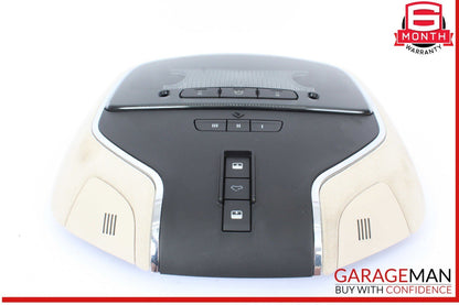 14-16 Maserati Quattroporte M156 Overhead Dome Light Lamp OEM